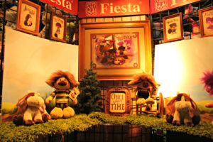 Fiesta Toy designer Molly Rodman created Trolliver Troll and friends with hopes of introducing a new generation to traditional folklore.
