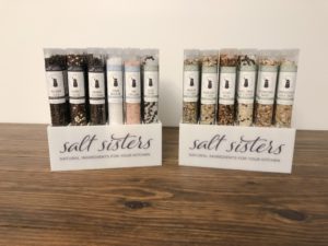 Grinder Refill Tubes by s.a.l.t. sisters