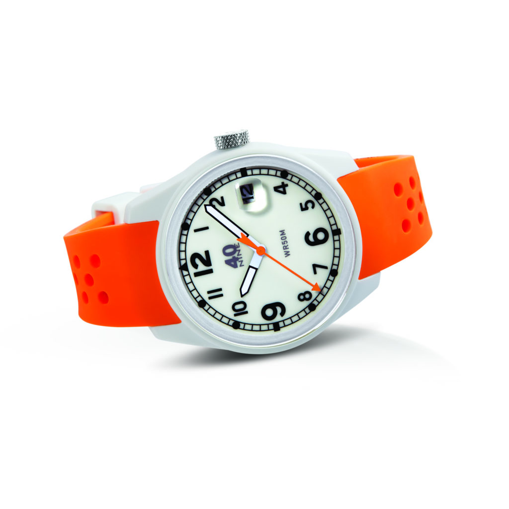 Spartan Watch from 40Nine Watches