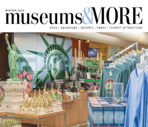 museums&More Winter 2020 Cover Image