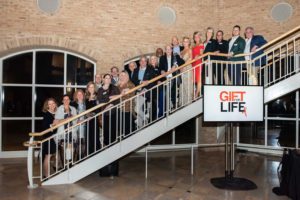 Gift for Life board members. Photo: PWP Studio