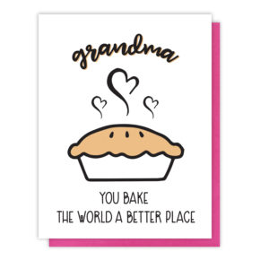 Punny Pie Grandma 2019 from Kiss and Punch