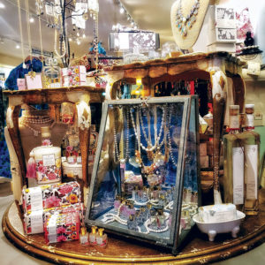 Paddington Jewel Box store display