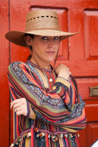 Lattice Outback Hat from Tula Hats