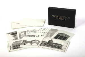 Architectural Classics Notecards by Princeton Architectural Press
