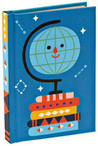 Go Global Mini Notebook by teNeues 