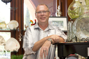 Dan Ayers-Price, Key West Art & Historical Society Director of Retail