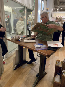 Artist Dean Crouser creates vivid images featured on DEMDACO product offerings