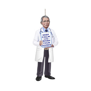 Kurt S. Adler Dr. Fauci Ornament