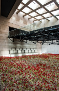 National World War I Museum and Memorial new Poppies