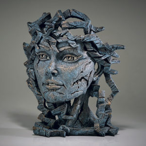 Matt Buckley's Medusa sculpture