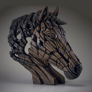 Matt Buckley's Horse Head sculpture