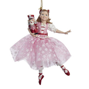 Dancing Clara from Kurt S. Adler