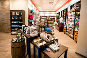 Great Wolf Lodge, Atlanta Gift Store