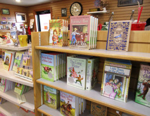 Laura Ingalls Wilder Gift Shop